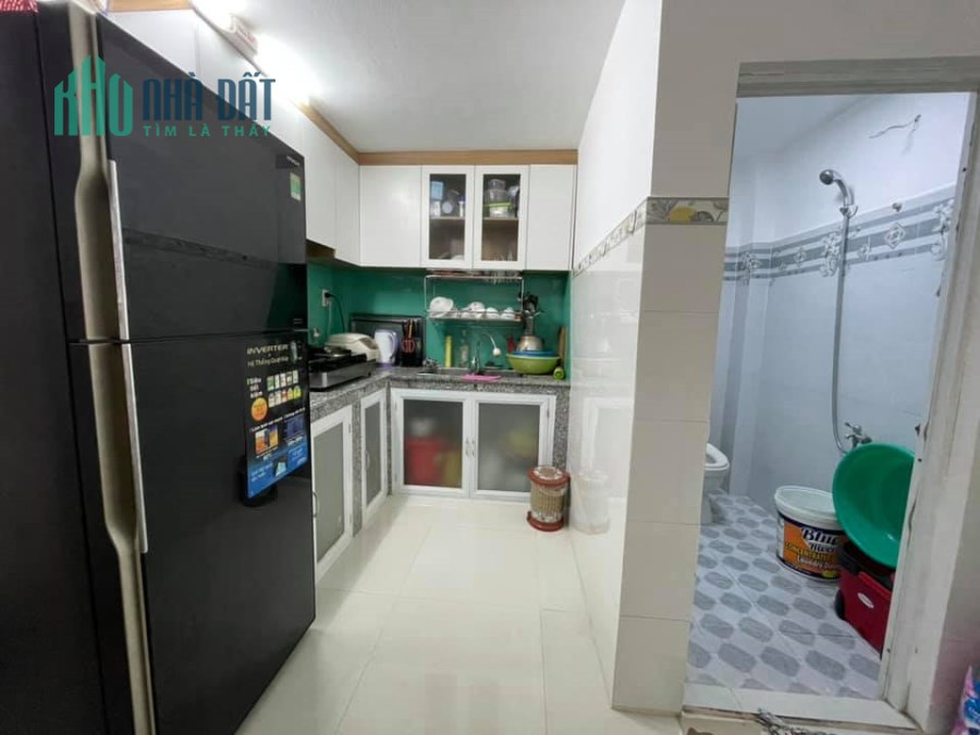 Bán nhà hẻm 273 Lê Văn Lương, quận 7 , 53m2 , nhỉnh 2 tỷ, gần HXH, lh 0989149953.