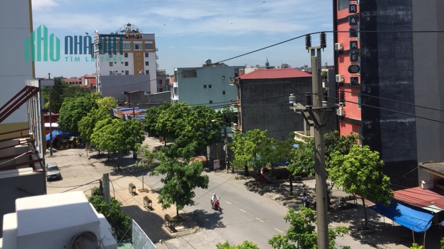 MD062153 Bán nhà mặt đường Trung Lực, Hải An, Hải Phòng