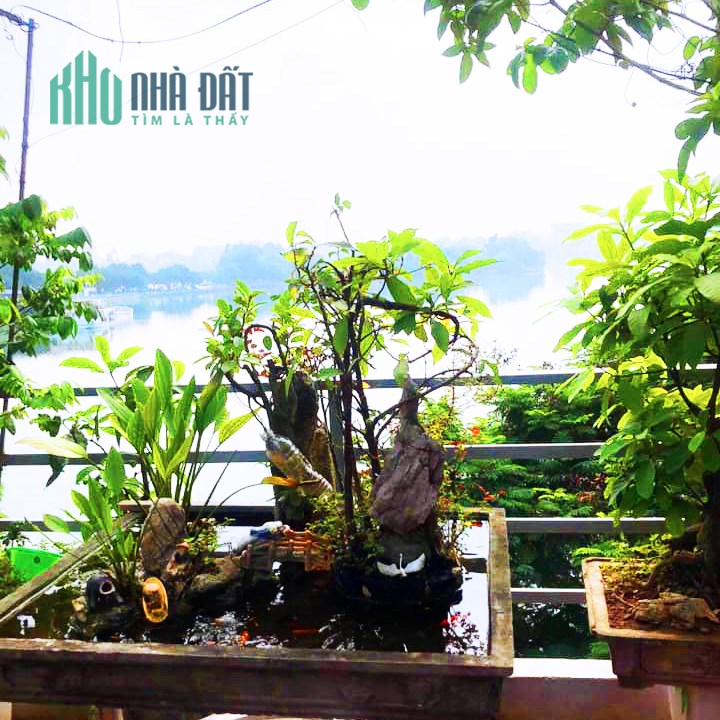 NHÀ 4 TẦNG MẶT HỒ TÂY, VỈA HÈ, LÔ GÓC, 3 THOÁNG, MẶT TIỀN 5M, 9.3 TỶ