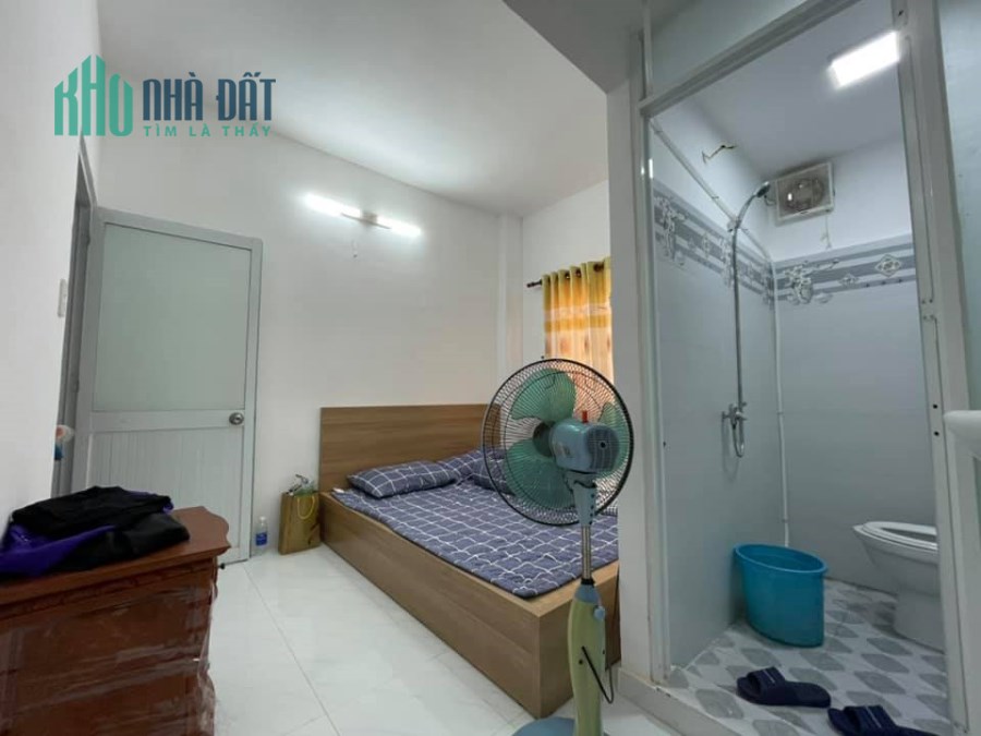 Mùa dịch bán lỗ nhà mới hẻm 281 Lê Văn Lương, quận 7,  4 * 14 , giá rẻ , lh 0989149953.