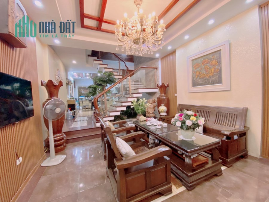 Liền kề KĐT Văn Phú 90m2. 4 Tầng. MT 4,5m. Nội thất cao cấp. 9 tỷ 7