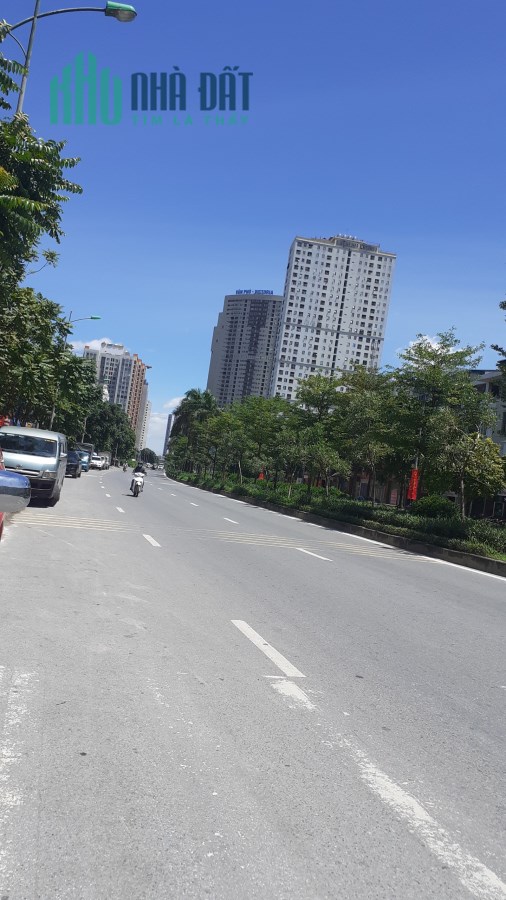 Liền kề KĐT Văn Phú. Mặt đường Lê Trọng Tấn. 90m2. 4 Tầng. MT 4,5m. Hoàn thiện đẹp. 15 tỷ 5