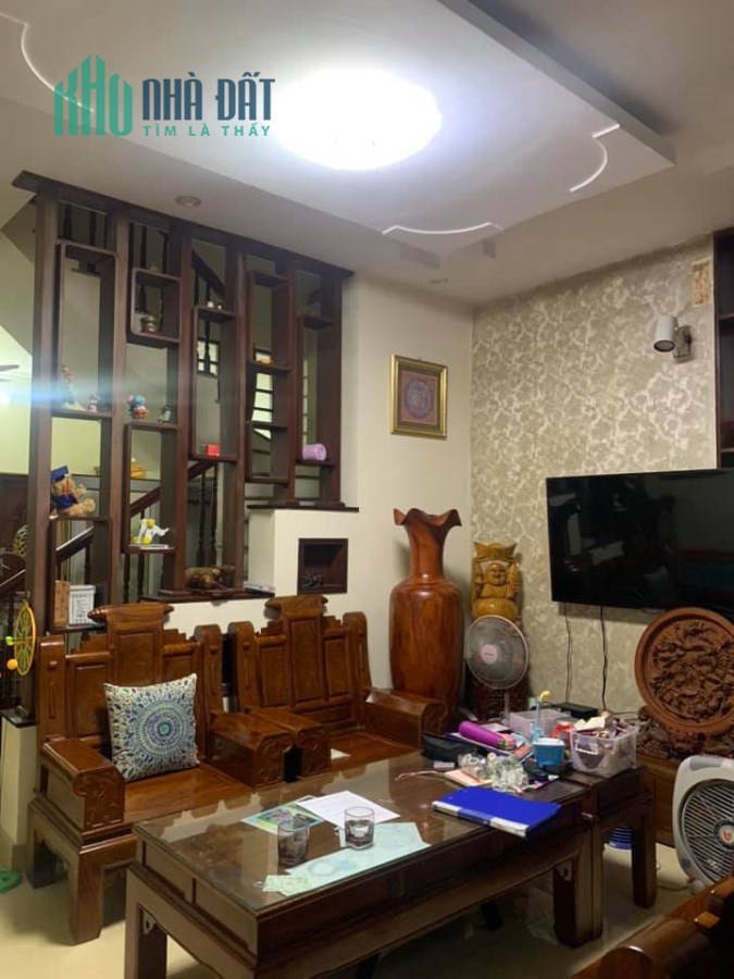 Liền kề KĐT Văn Phú 90m2. 4 Tầng. MT 5m. Hoàn thiện đẹp.  8 tỷ 7