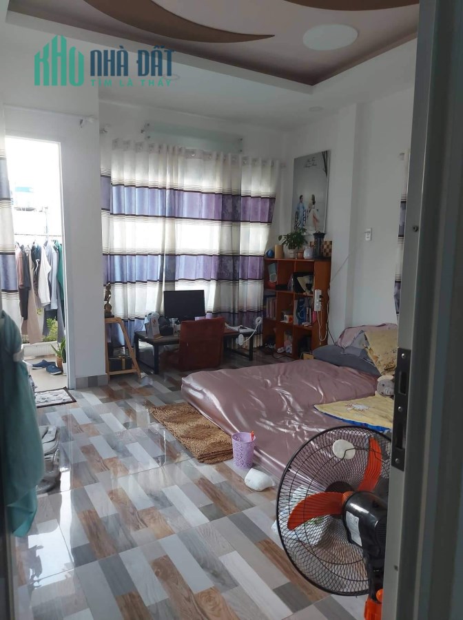 Nhà Lê Thúc Hoạch 50m2 hẻm xe tải 6.35 tỷ Tân Quý Tân Phú