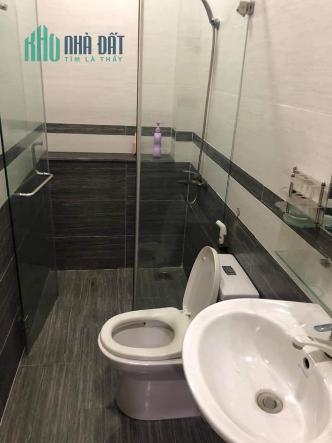 Bán nhà hẻm ba gác đường lê đức thọ gò vấp 50m2 5 tầng giá 4 tỷ 55