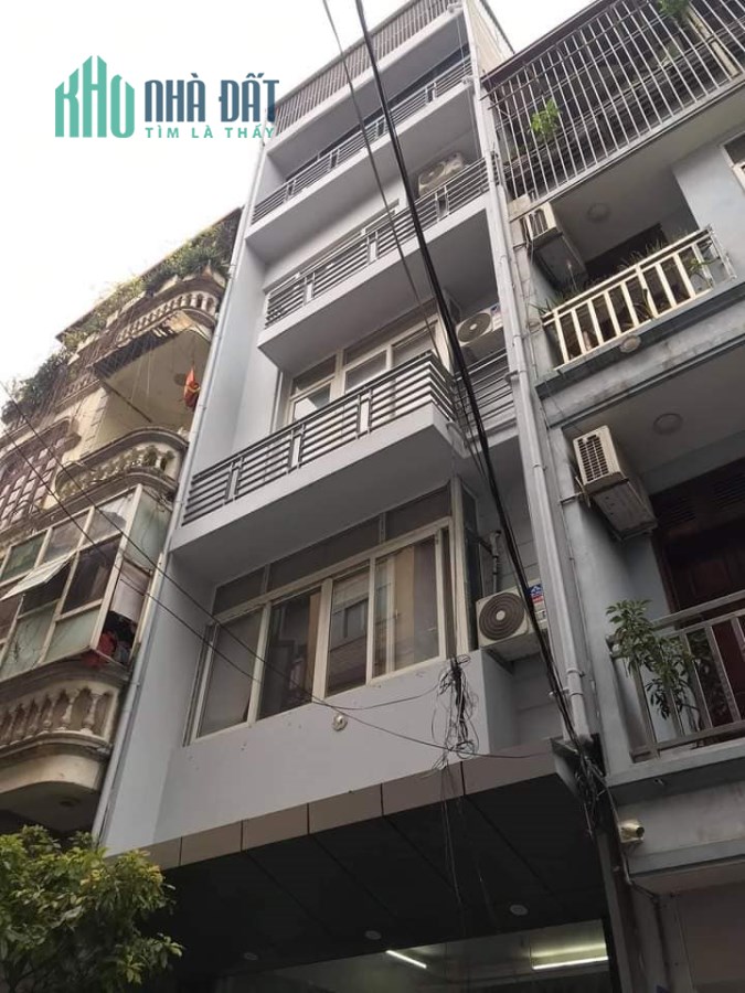 Kinh doanh cực đỉnh - tòa nhà mặt phố Nguyễn Văn Lộc - 5 tầng, 90m2, mt:5,2m, giá chỉ 18 tỷ.