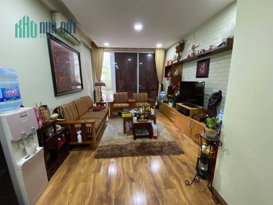 Chỉ 204tr/m2 có ngay 52m2 nhà 4T, Mặt Tiền6.3m Ô tô Tránh,kinh doanh Cầu Giấy