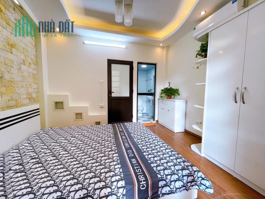 HOT NHỈNH 4 TỶ ĐÃ SỞ HỮU NGAY NHÀ PHÚ MỸ 65M2 -5 TẦNG