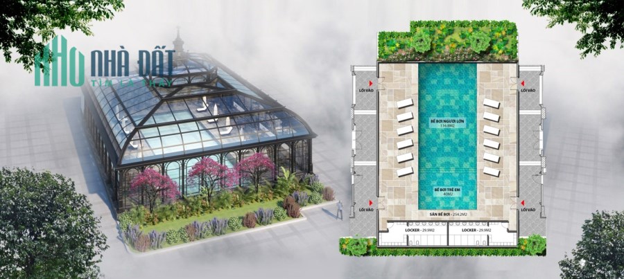 Chuẩn bị ra mắt 249 căn hộ chung cư cao cấp Vimefulland Phạm Văn Đồng