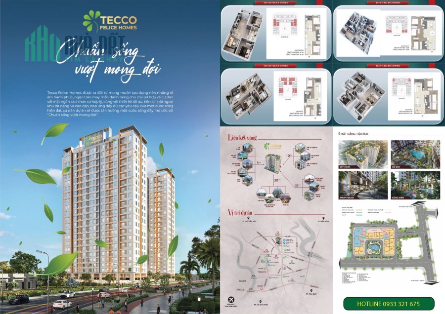 Bán căn hộ 1PN Cách Vincom Dĩ An 5p - cách Tp HCM 15p - Tp TDM 12p- KCN VISIP 5P