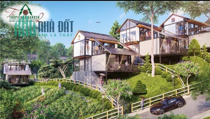 The Tropicana Garden 2 : Âm hưởng cao nguyên xanh thuần khiết