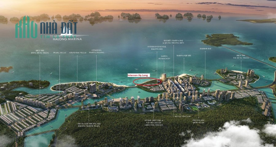 Chỉ từ 2tỷ Sở hữu SKY VILLAS 5* Quốc Tế view vịnh Hạ Long - Chốn riêng tư của giới thượng lưu