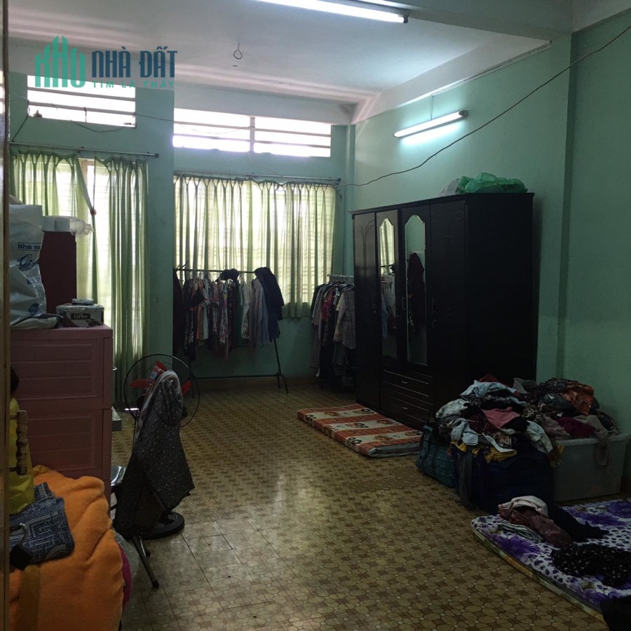 BÁN NHÀ HXH ÂU CƠ, PHƯỜNG 10, TÂN BÌNH – 50M2 – 5TỶ1