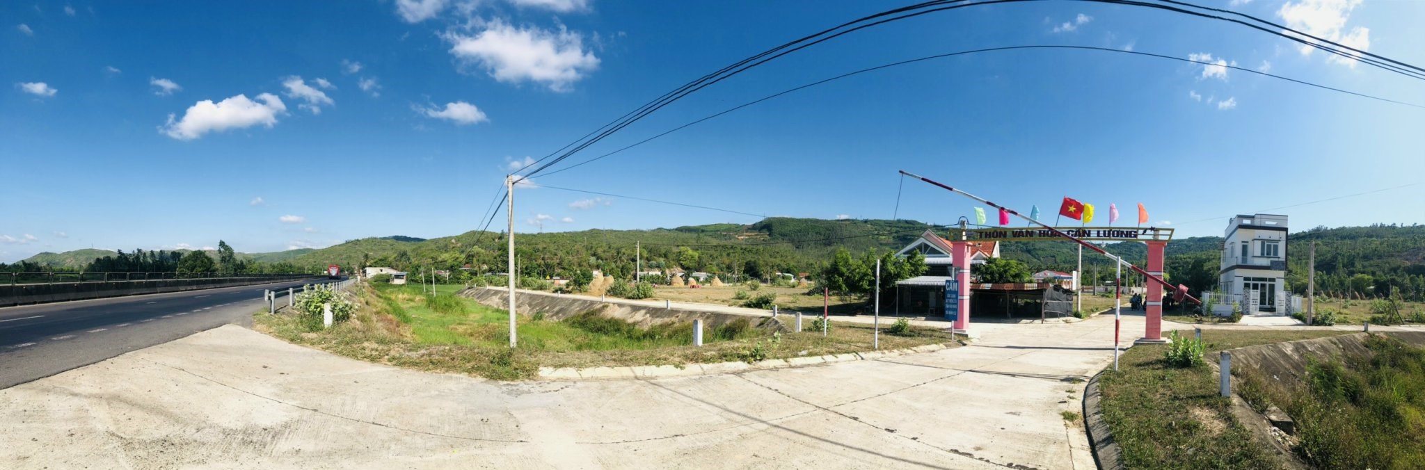 KDC Đông Đèo Phú Yên đầu tư đón sóng cao tốc Bắc - Nam