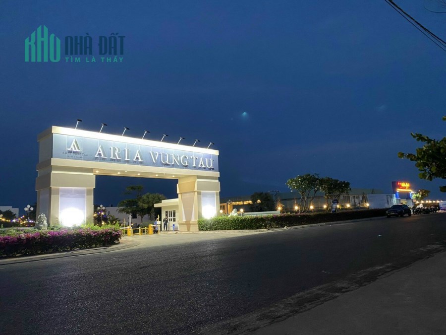 Căn hộ nghỉ dưỡng cao cấp Aria Vũng Tàu
