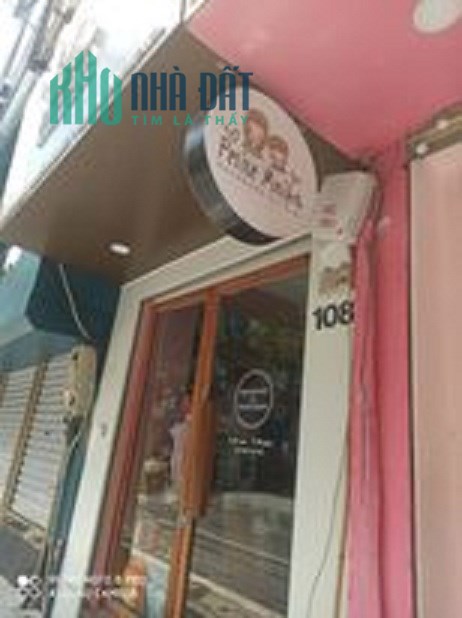 cho thuê cửa hàng, mặt phố Triệu Việt Vương, QHBT