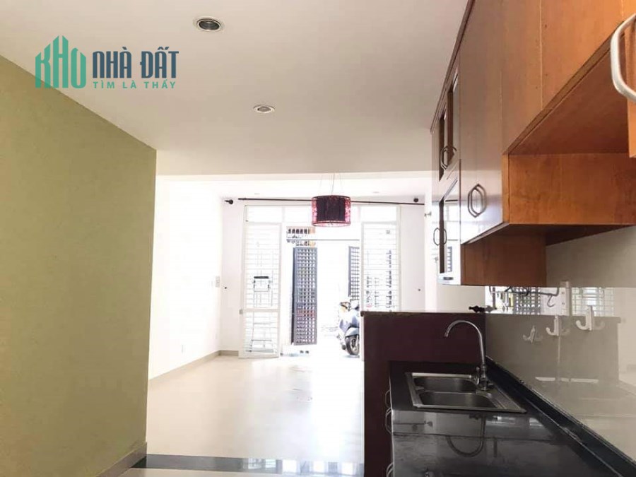 NHÀ MỚI - Hẻm Ô Tô Con Âu Cơ 56m2 Chỉ 5.9 tỷ Phường 10 Tân Bình.