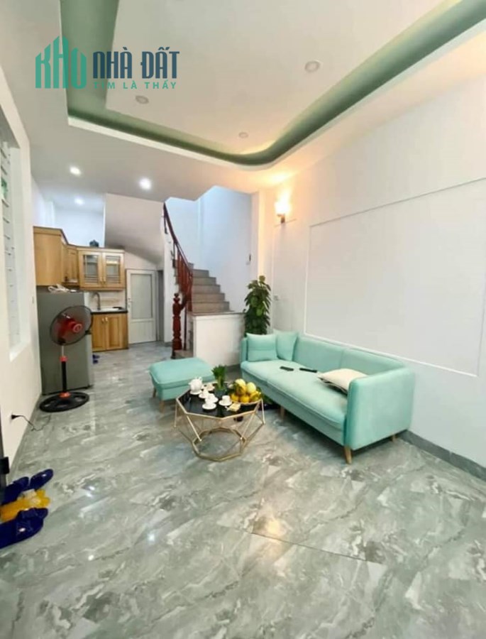 105triệu nhà đẹp lô góc, SĐCC, DT 40m2 x 5T, Lê Quang Đạo