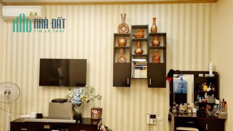 204Triệu có nhà phố Trần Bình, 52m2 x4T, MT6.3m ô tô tránh, kinh doanh khủng
