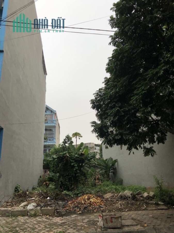 Bán Đất Liên Kề 77m Nguyễn Huy Tưởng Trung Tâm TP Bắc Ninh_4.65 Tỷ