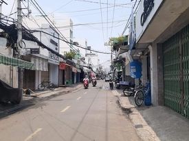 Cần bán gấp nhà mặt tiền Xóm Chiếu Phường 14 Quận 4, 350m2, giá 40 tỷ.