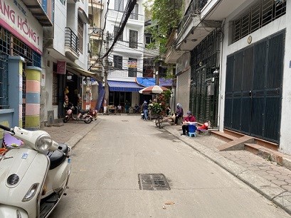 Cần cho thuê 110m2 ngõ 84 Lĩnh Nam, Mai Động, Hoàng Mai, 20tr, 0979235162
