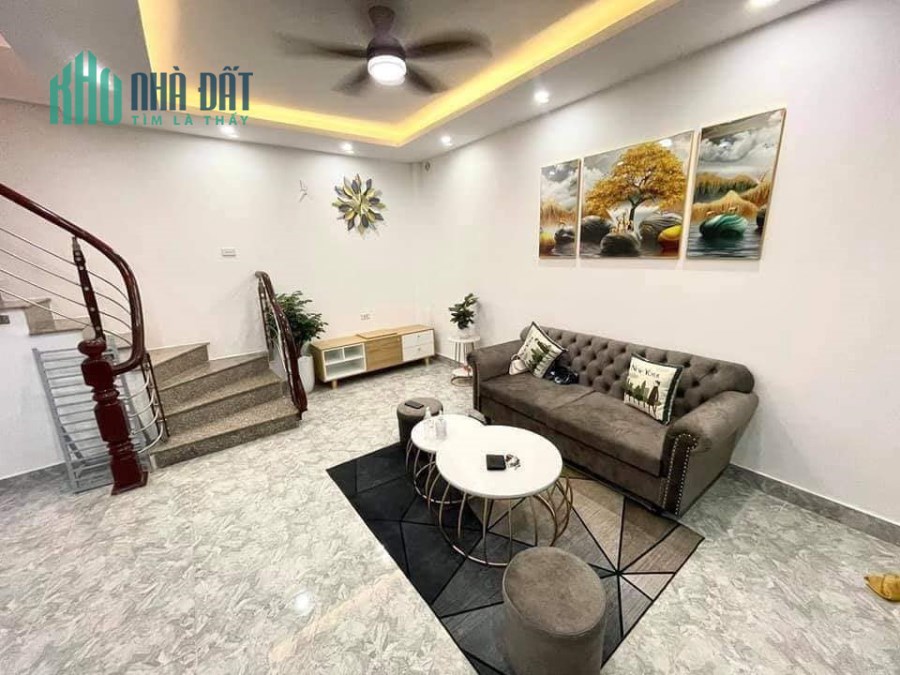 Vị trí đắc địa trung tâm Q.Bắc Từ Liêm 35m2, 5T SĐCC, vào ở luôn nhỉnh 3 tỷ