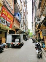 Gấp bán nhà Học Viện Tài Chính, dt 45m2, 5 tầng, hơn 4tỷ, ô tô, lô góc, kinh doanh. LH:0976772692