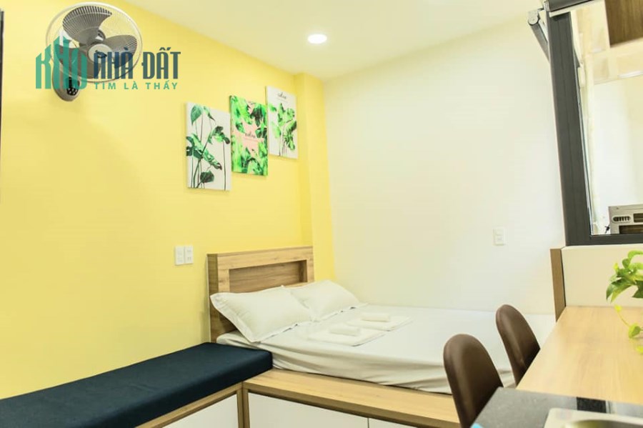 Bán nhà gần chùa có nên mua MTKD Duy Tân Phường 15 Phú Nhuận