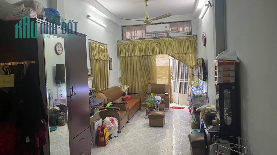 Bán nhà hẻm xe tải 606 3/2 Phường 14 Quận 10 69m2 3 lầu  14 tỷ