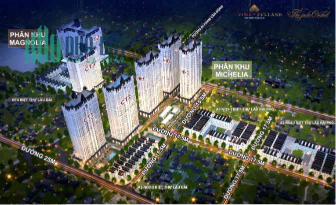 CHUNG CƯ CAO CẤP NHẤT KHU VỰC CỔ NHUỂ GẦN PHẠM VĂN ĐỒNG VÀ CÔNG VIÊN HÒA BÌNH