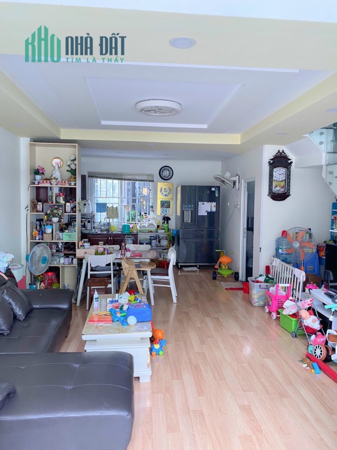 Bán nhà HXH quay đầu Âu Cơ,Phường 9,Tân bình(5x10) chỉ 7.25 tỷ