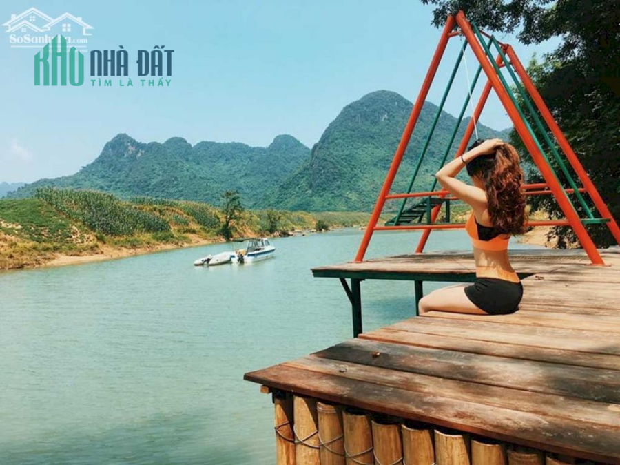 Bán gấp đất mặt tiền có Suối lớn Đại Nga 700tr/535m2 tại Bảo Lộc, Lâm Đồng.