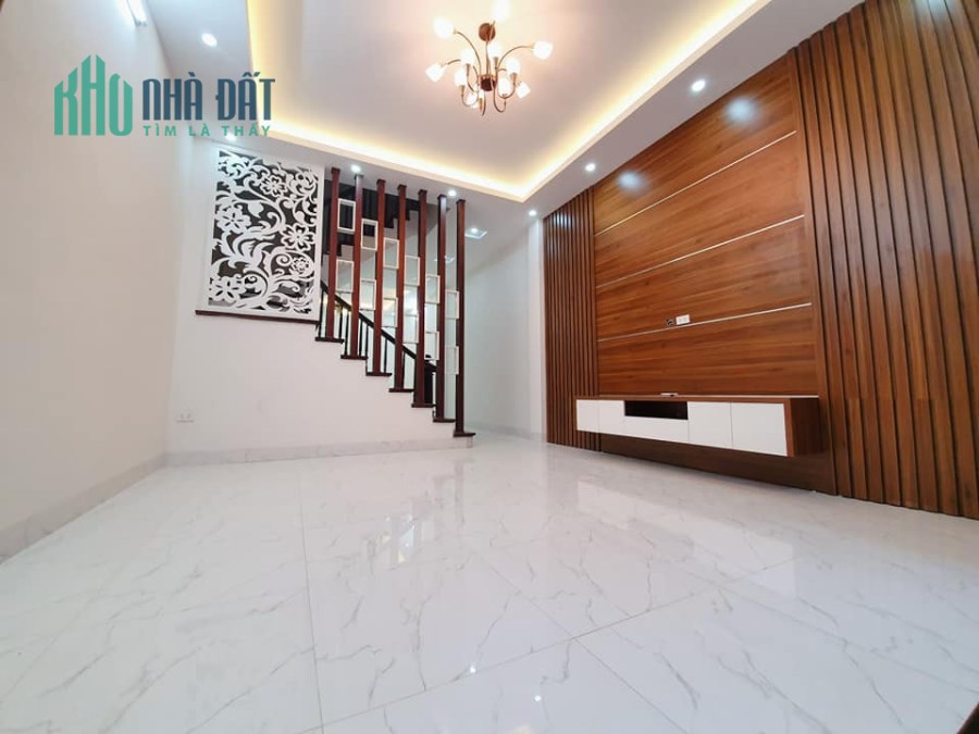 Rẻ, phân lô, ô tô, Khương Đình, Thanh Xuân 35m x 5T, nội thất, giá chỉ 3 tỉ 2