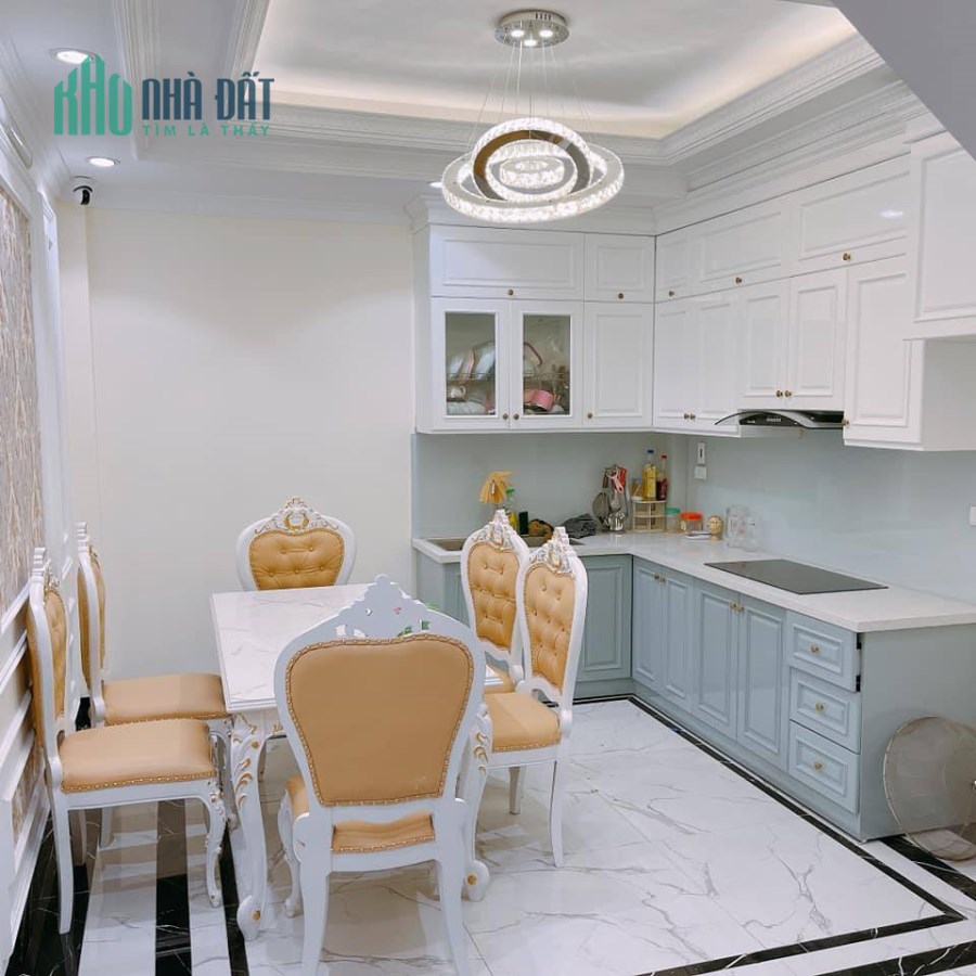 88 Triệu có ngay nhà 35m2, 5T SĐCC, vào ở luôn Bắc Từ Liêm