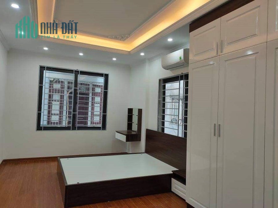 Bán nhà riêng phố Tân Mai 40m 5t mt4m lô góc nhỉnh 3 tỷ