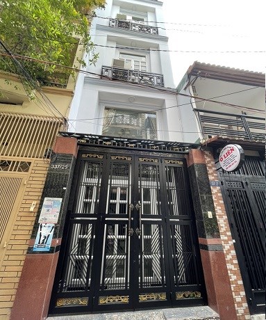 Chính chủ cho thuê nhà 5T số 337/25 Nguyễn Đình Chiểu P.5; Q.3; TP.HCM, 26tr, 0934976522