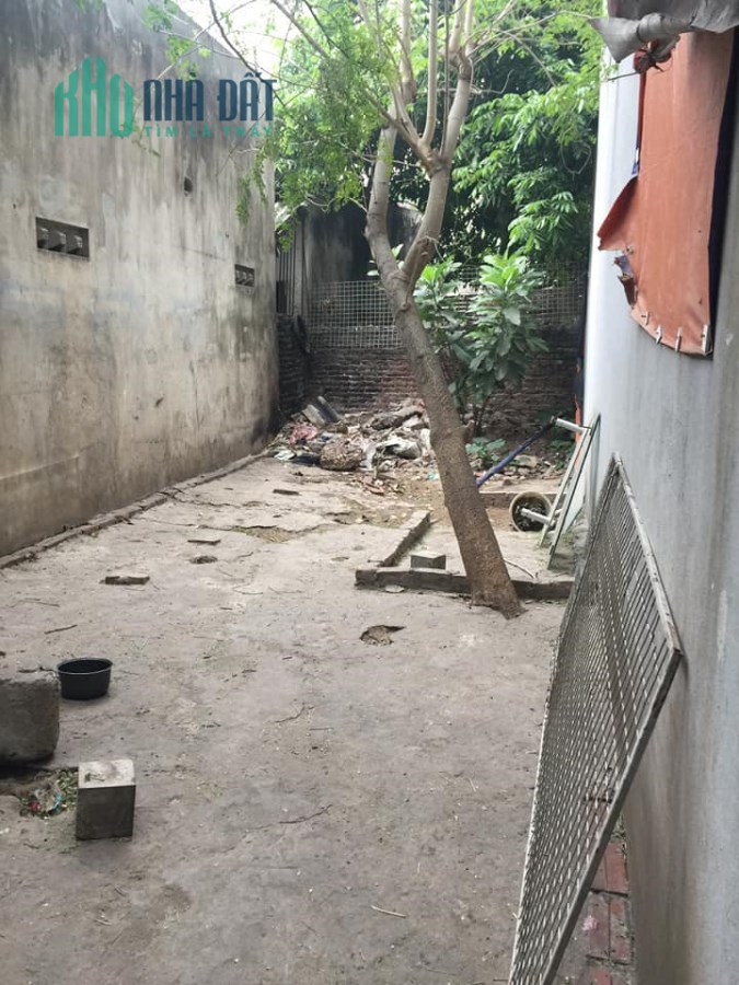 Đất Kim Giang 35m MT 3.8m_ chào tạm 2.1 tỷ
