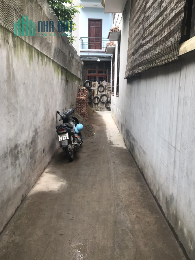 Bán Gấp Mảnh Đất 35m2 Dương Nội Hà Đông HN