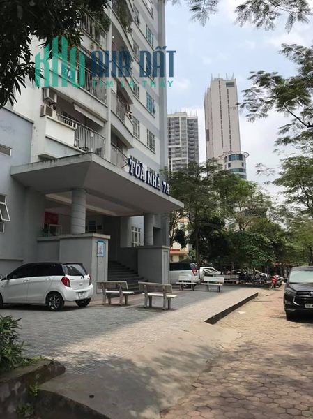 Cần Bán chung cư tái định cư Mỹ Đình 2 7A Lê Đức Thọ 73m2