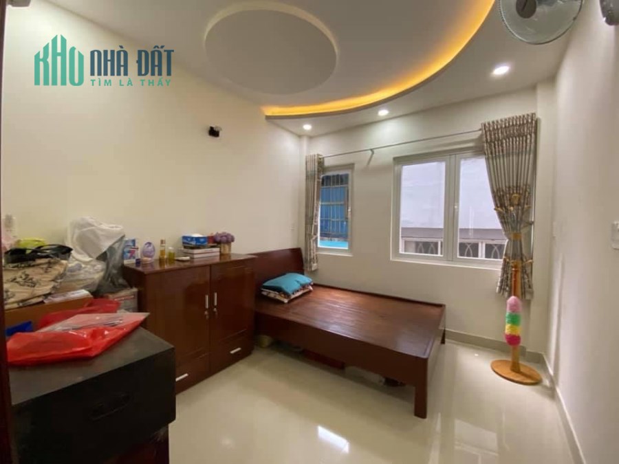 QUẬN 1 - BÁN NHÀ PHÓ ĐỨC CHÍNH GIÁ 8.7TỶ PHƯỜNG NGUYỄN THÁI BÌNH - 39M2 - 4 TẦNG - NỘI THẤT CAO CẤP