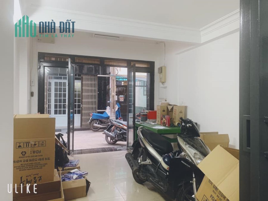 Kẹt bank bán nhà Nguyễn Đình Chiểu, quận 3, tiện kinh doanh, 46m2, chỉ 8 tỷ.