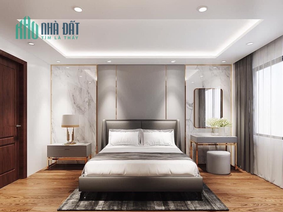 Nhỉnh 80 triệu có ngay 35m2 nhà 5T SĐCC, trung tâm Q. Bắc Từ Liêm