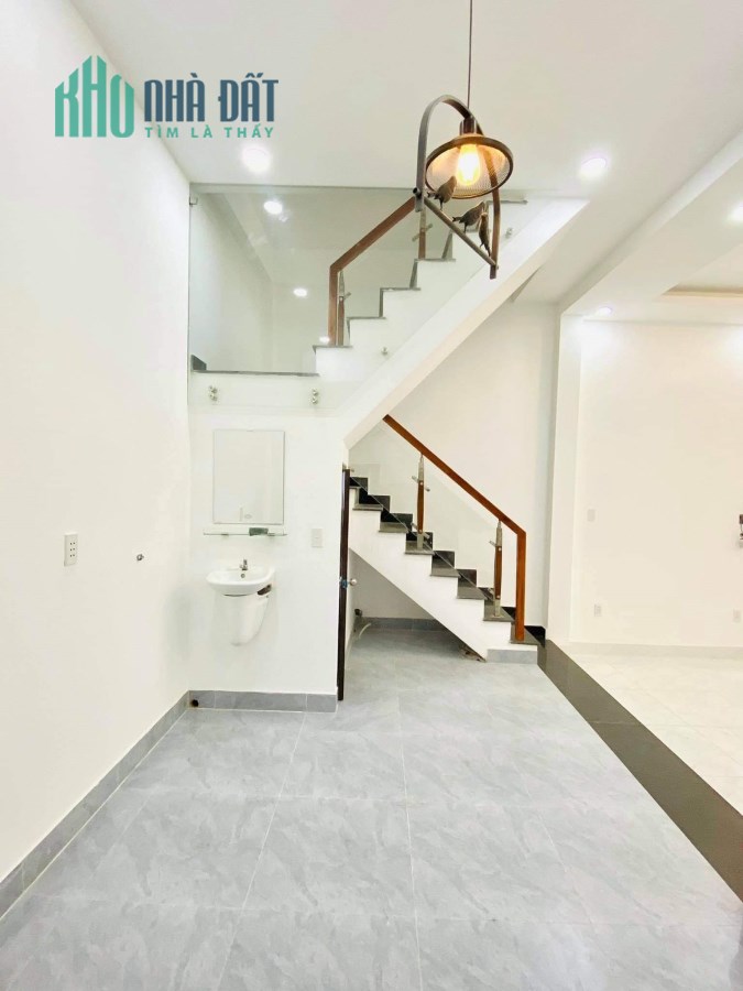 Quang Trung 40m2 hẻm xe hơi 4.8 tỷ Phường 10 Gò Vấp