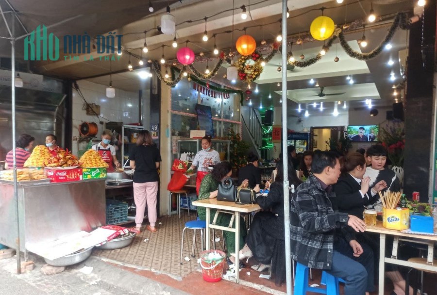 BÁN ĐẤT MẶT PHỐ PHỦ TÂY HỒ, 80M, MẶT TIỀN 8M, GIÁ 29.5 TỶ