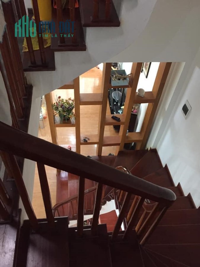 Bán nhà đẹp 35m2, 5T SĐCC, vào ở luôn chỉ hơn 80 triệu Đường Cổ Nhuế