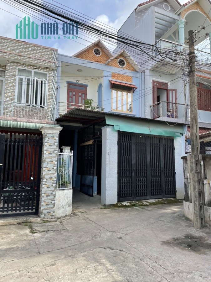 Bán gấp nhà Trần Quốc Toản, P.An Bình, Biên Hoà