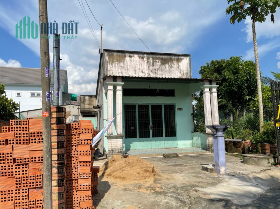 Bán nhà hẻm xe hơi đường Đỗ Văn Thi, Hiệp Hoà, Biên Hoà