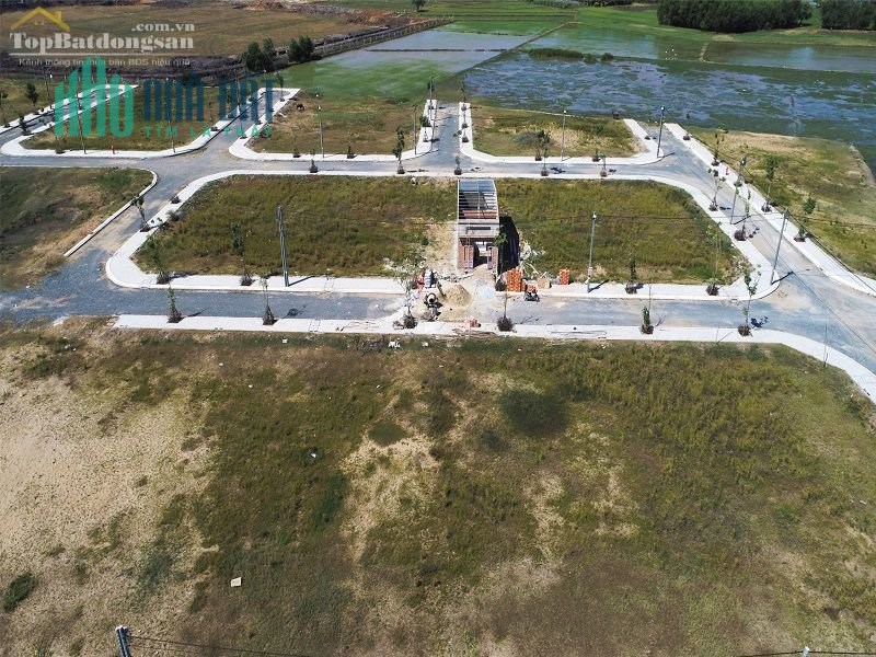 Bán nền dự án Hưng Long Residence - Gía: 1Tỷ - 0787.603.702