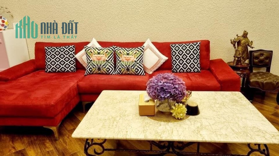 Chỉ 3 tỷ có ngay 35m2 nhà 5T SĐCC, trung tâm Q. Bắc Từ Liêm